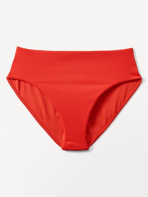 Image number 5 showing, High Waist Swim Bottom