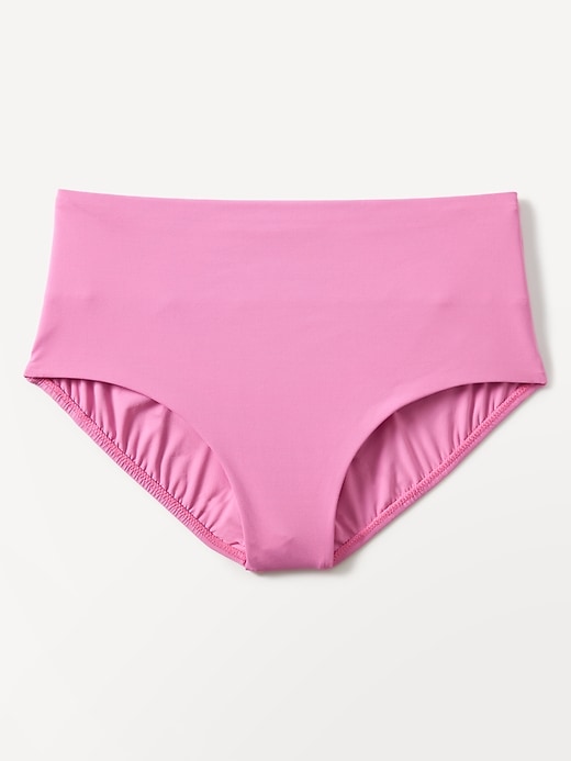 Image number 3 showing, High Waist Swim Bottom