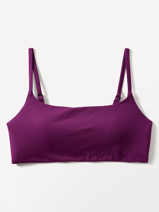 Image number 5 showing, Scoop Bikini Top A-C