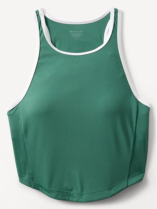 Image number 5 showing, Seabreeze Crop Tankini A-C