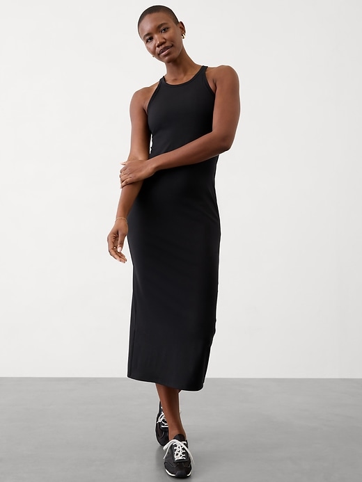 Image number 7 showing, Signature Rib Maxi Dress