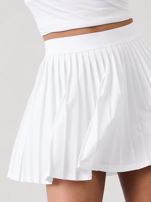 Image number 4 showing, Athleta Girl Pleat Perfect Skort