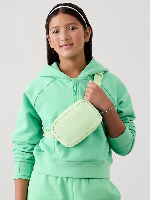 View large product image 1 of 3. Athleta Girl Always Belt Bag