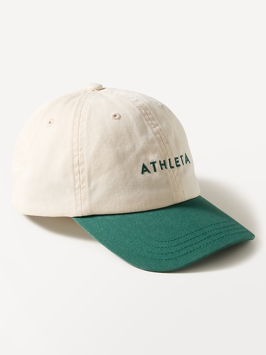 View large product image 2 of 2. Athleta Girl Classic Cap