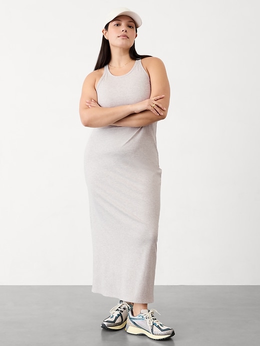 Image number 7 showing, Signature Rib Maxi Dress