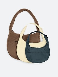 All About Medium Crossbody Hobo Bag