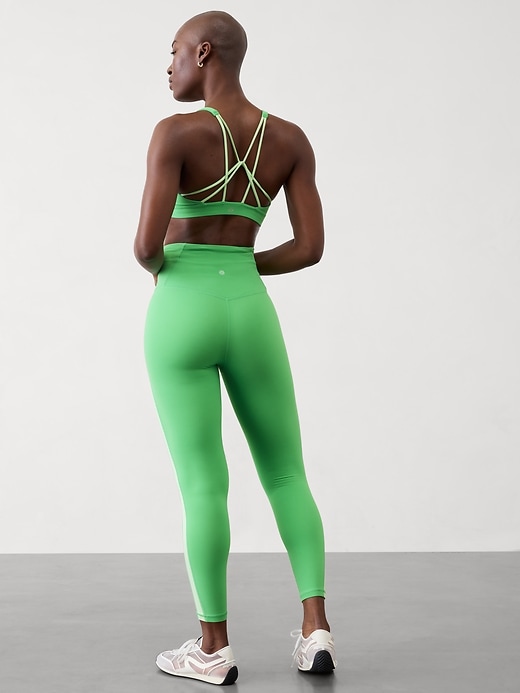 Image number 6 showing, Elation Ultra High Rise Colorblock 7/8 Legging