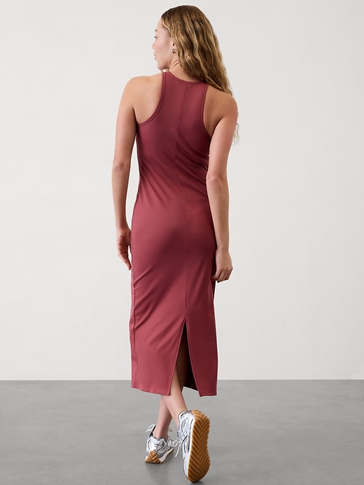 Image number 3 showing, Signature Rib Maxi Dress