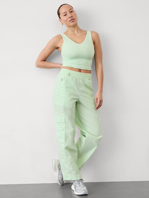 Image number 5 showing, Cascade Cargo Poplin Pant