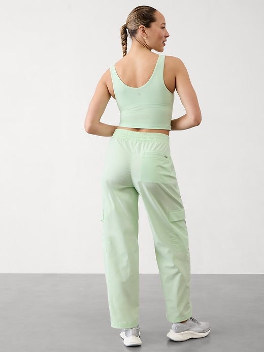 Image number 6 showing, Cascade Cargo Poplin Pant