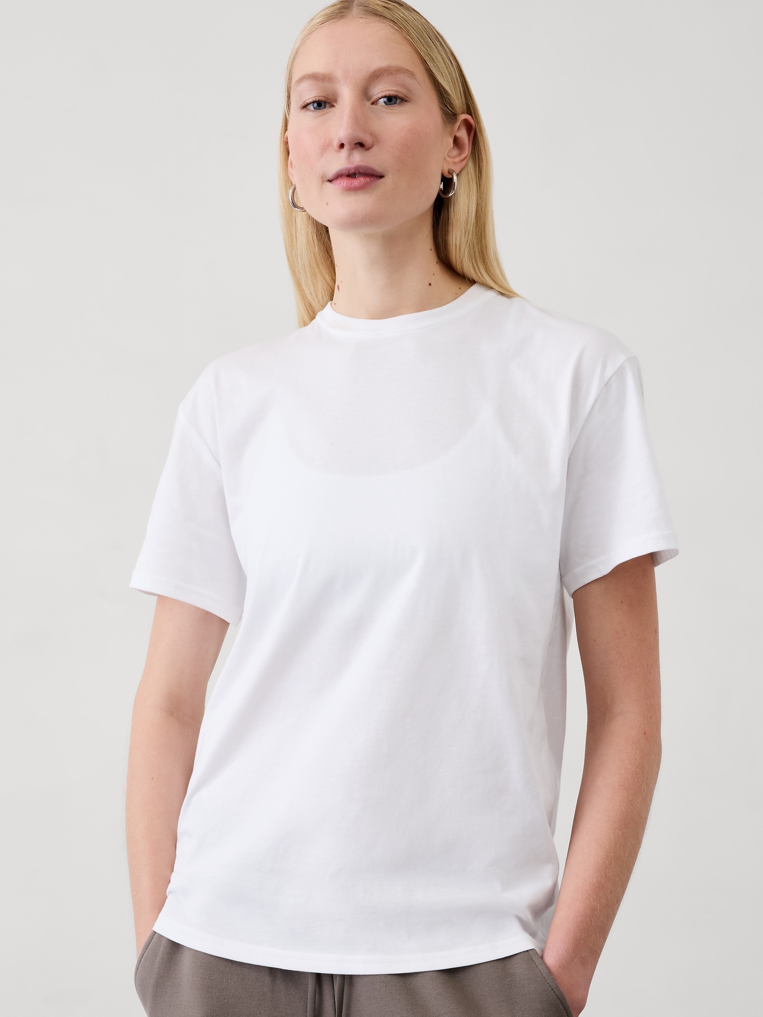 True Cotton Tee