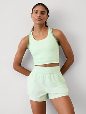 Weekender High Rise 3" Run Short