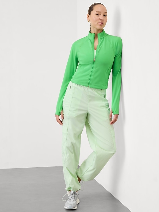 Image number 3 showing, Cascade Cargo Poplin Pant