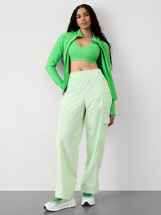 Image number 1 showing, Cascade Cargo Poplin Pant