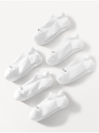 View large product image 1 of 3. Athleta High Performance Ankle Sock 6-Pack