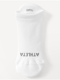 View large product image 3 of 3. Athleta High Performance Ankle Sock 3-Pack