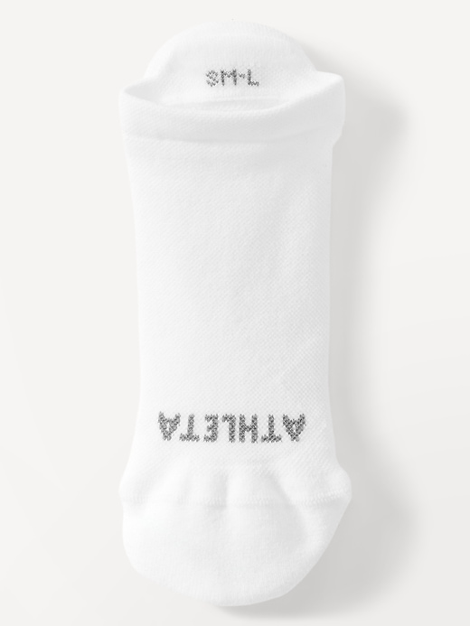 Image number 3 showing, Athleta High Performance Ankle Sock 6-Pack