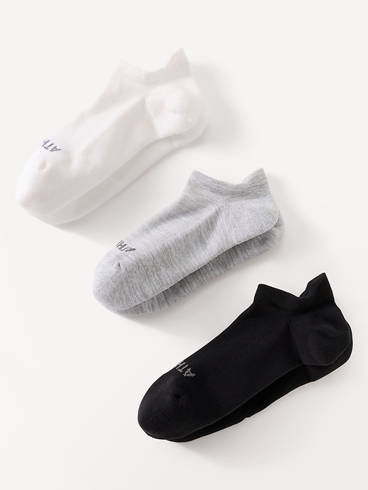 View large product image 1 of 3. Athleta High Performance Ankle Sock 6-Pack