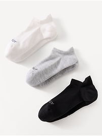 View large product image 1 of 3. Athleta High Performance Ankle Sock 6-Pack