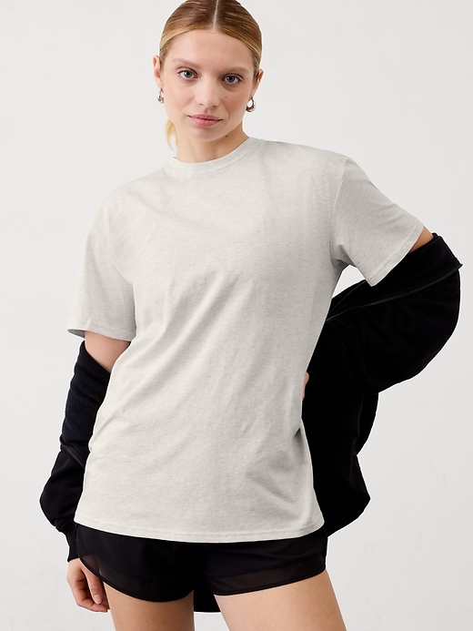 Image number 1 showing, True Cotton Tee