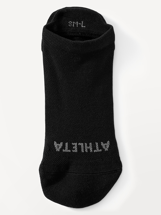 Image number 3 showing, Athleta High Performance Ankle Sock 3-Pack