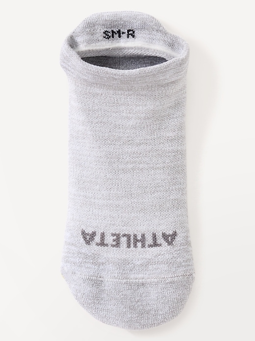 Image number 3 showing, Athleta High Performance Ankle Sock 6-Pack