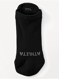 View large product image 3 of 3. Athleta High Performance Ankle Sock 3-Pack