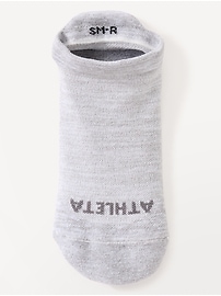 View large product image 3 of 3. Athleta High Performance Ankle Sock 6-Pack