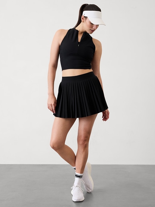 Image number 6 showing, Matchpoint Pleated Skort