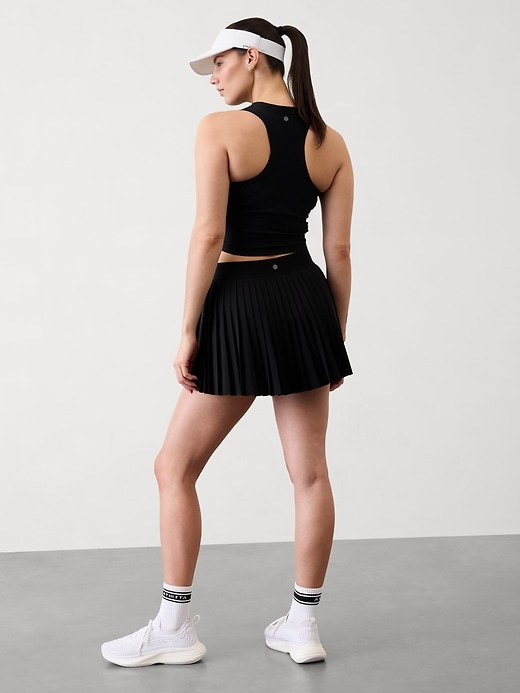 Image number 7 showing, Matchpoint Pleated Skort