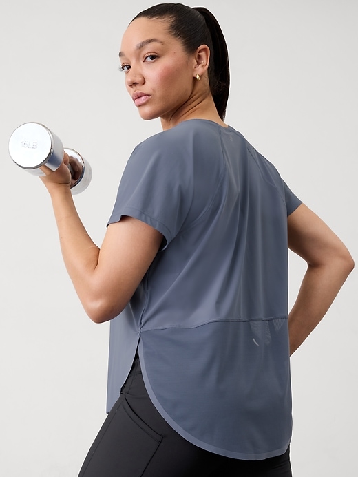 Image number 6 showing, Ultimate Mesh Tee