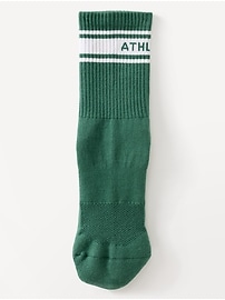 View large product image 3 of 3. Athleta Everyday Crew Sock