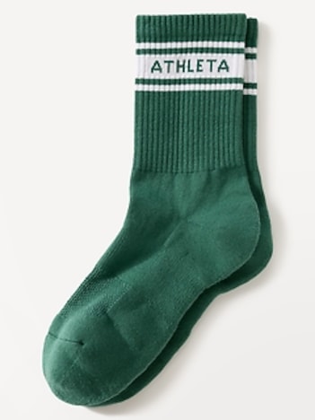 Athleta Everyday Crew Sock