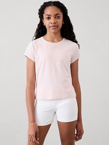 Athleta Girl Right Moves Core Tee