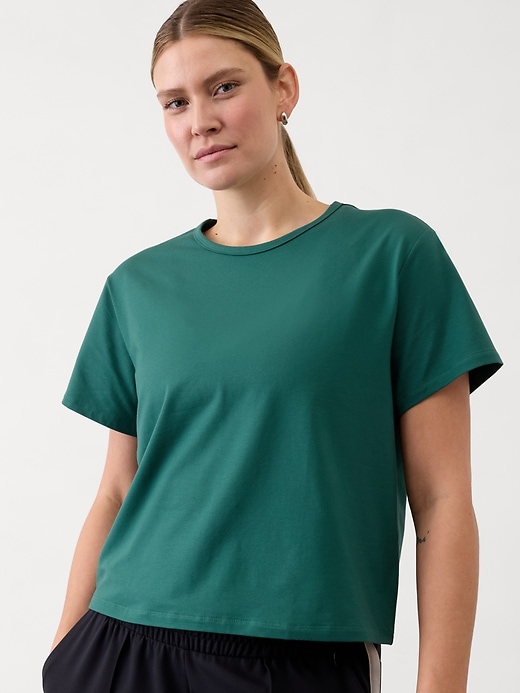 Image number 1 showing, Essential Tee