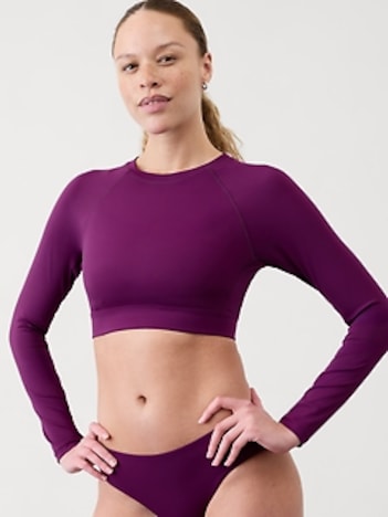 Crop Rashguard