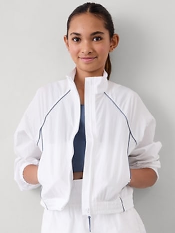 Athleta Girl Daybreak Jacket