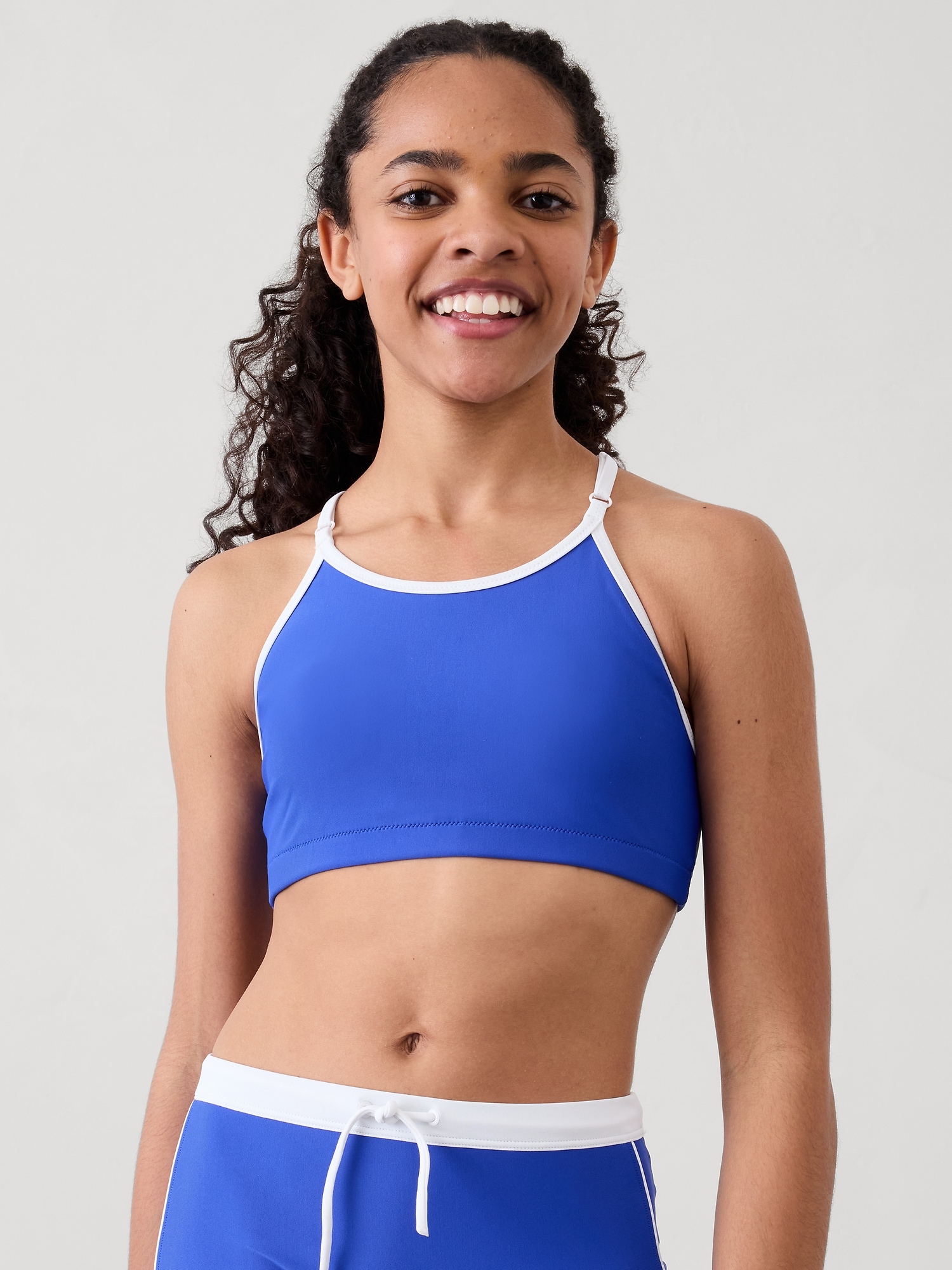 Athleta Girl Adjustable Bikini Top