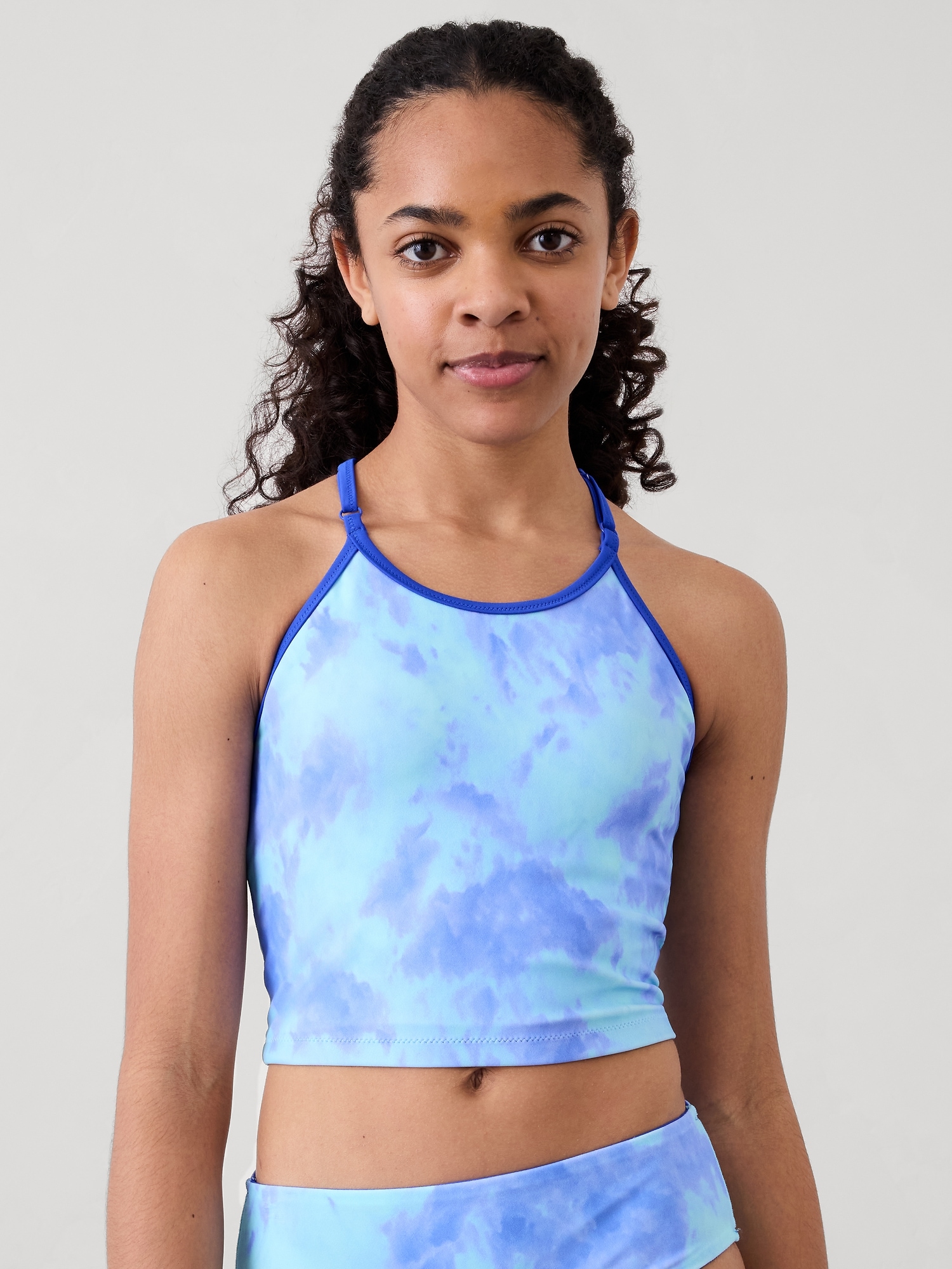 Athleta Girl Adjustable Tankini