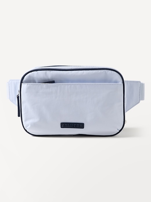 Image number 1 showing, All About Tipping Large Belt Bag