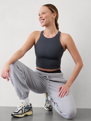Purpose Crop Sports Bra D-DD