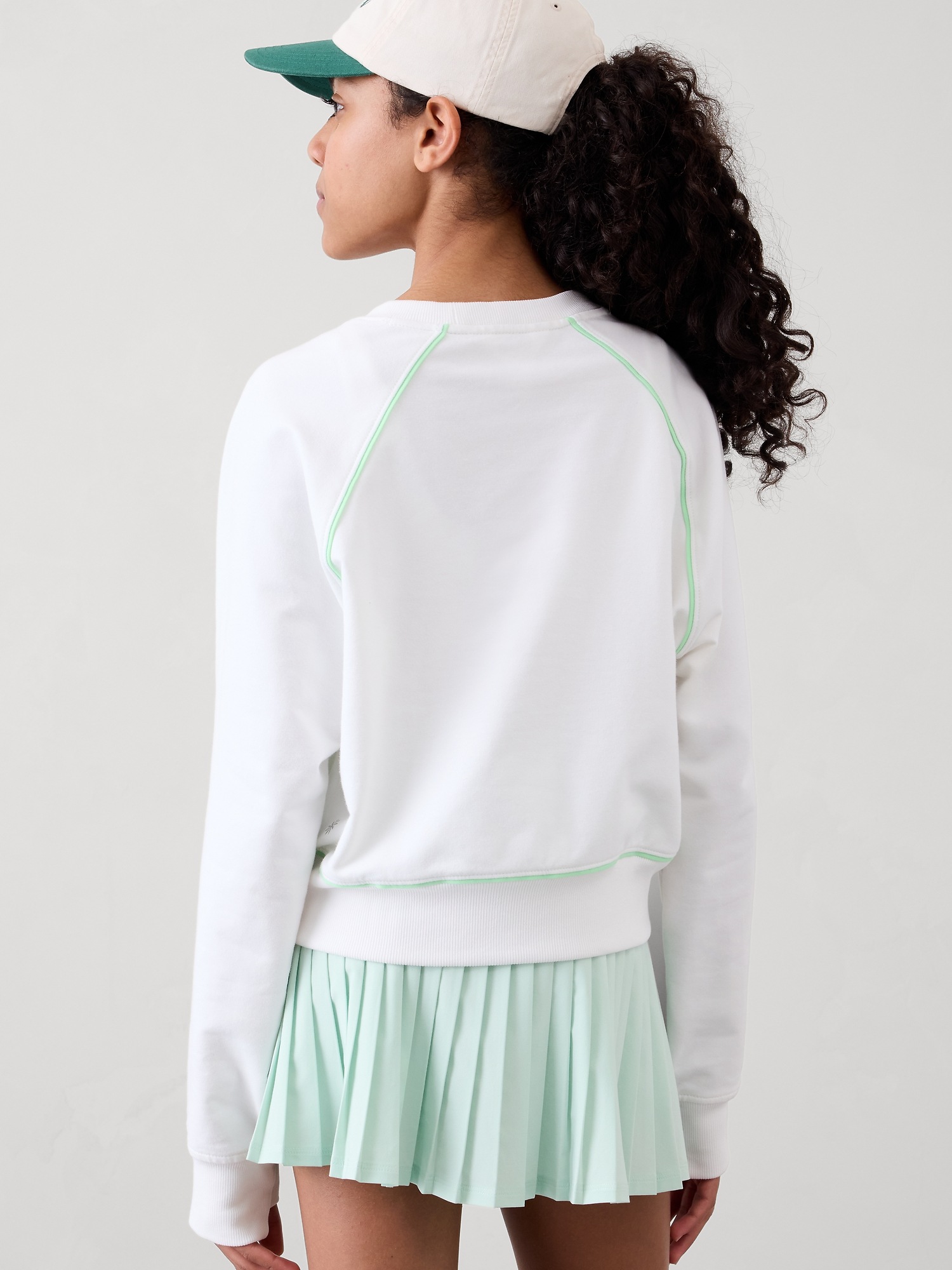 Athleta Girl All Day Sweatshirt