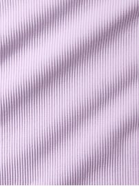 View large product image 3 of 3. Athleta Girl Rise Above Rib Crop Tee