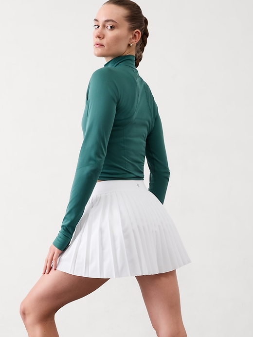 Image number 3 showing, Matchpoint Pleated Skort