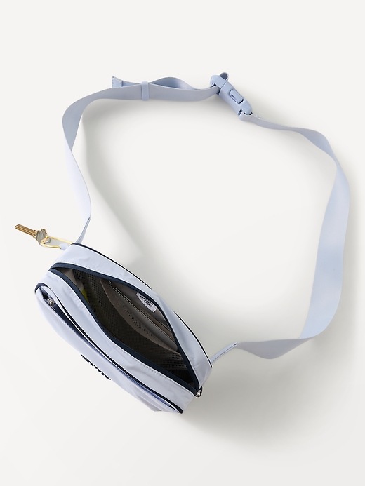 Image number 3 showing, All About Tipping Large Belt Bag