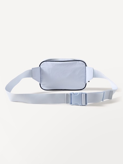 Image number 4 showing, All About Tipping Large Belt Bag