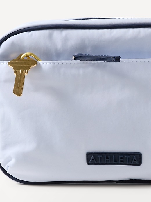 Image number 6 showing, All About Tipping Large Belt Bag
