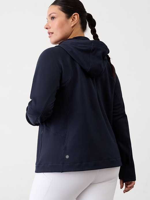 Image number 5 showing, Unstoppable Fleece Lined Full Zip Jacket