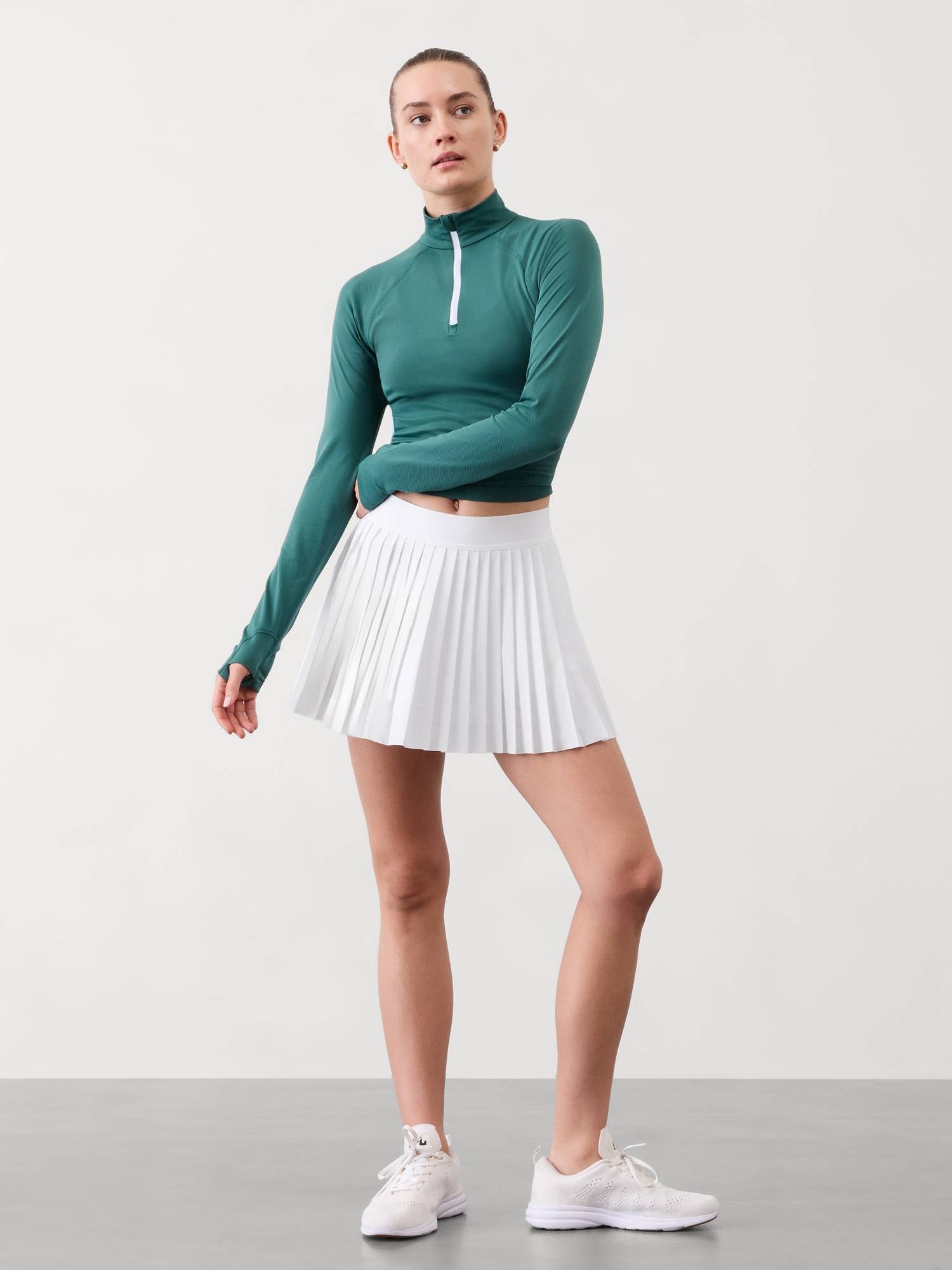 Matchpoint Pleated Skort