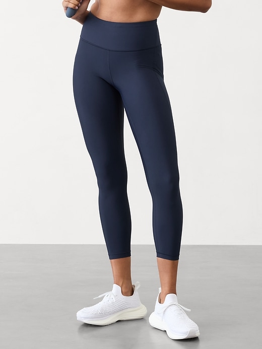 Image number 8 showing, Interval Stash High Rise 7/8 Legging